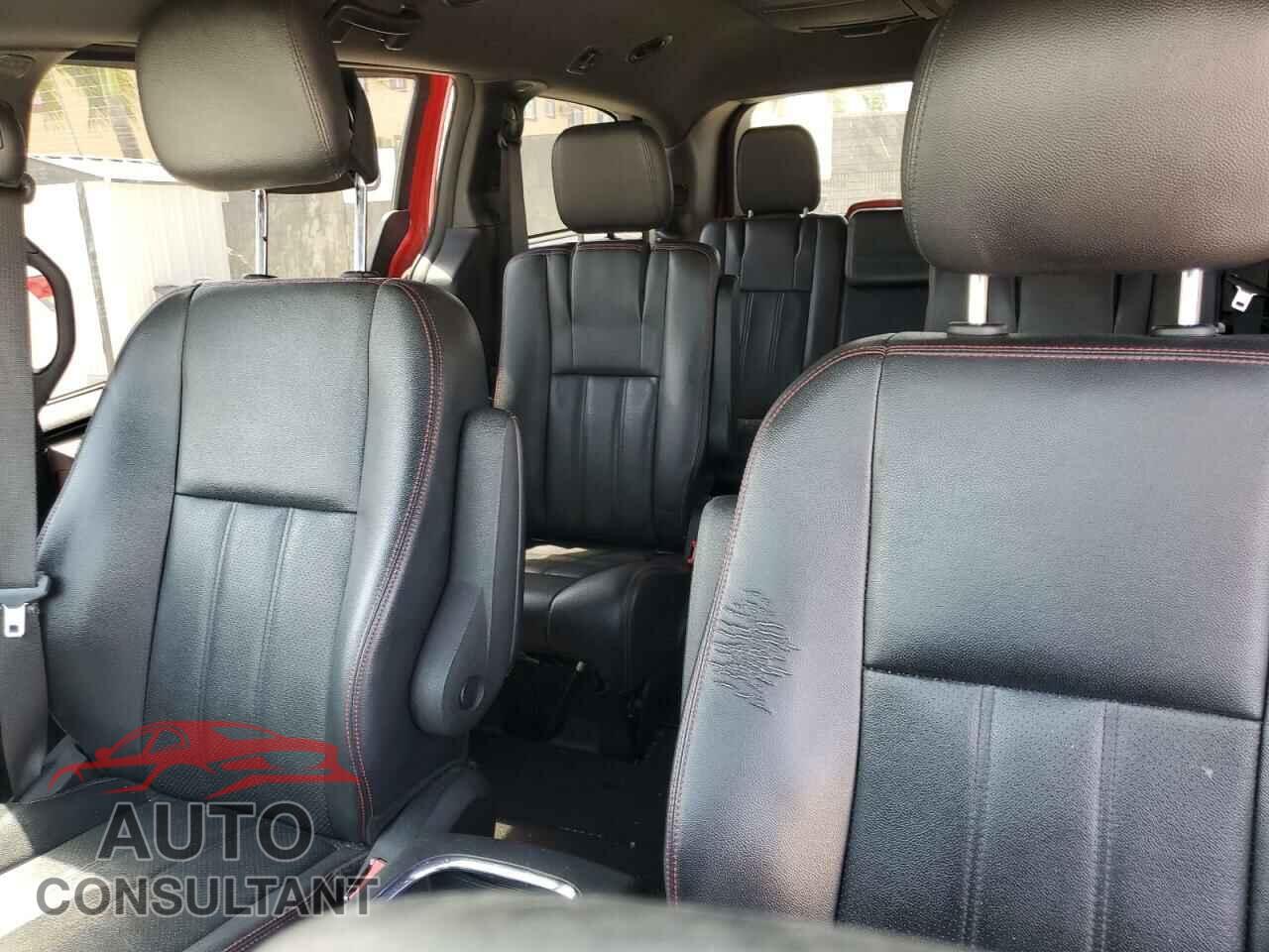 DODGE CARAVAN 2016 - 2C4RDGEGXGR223981