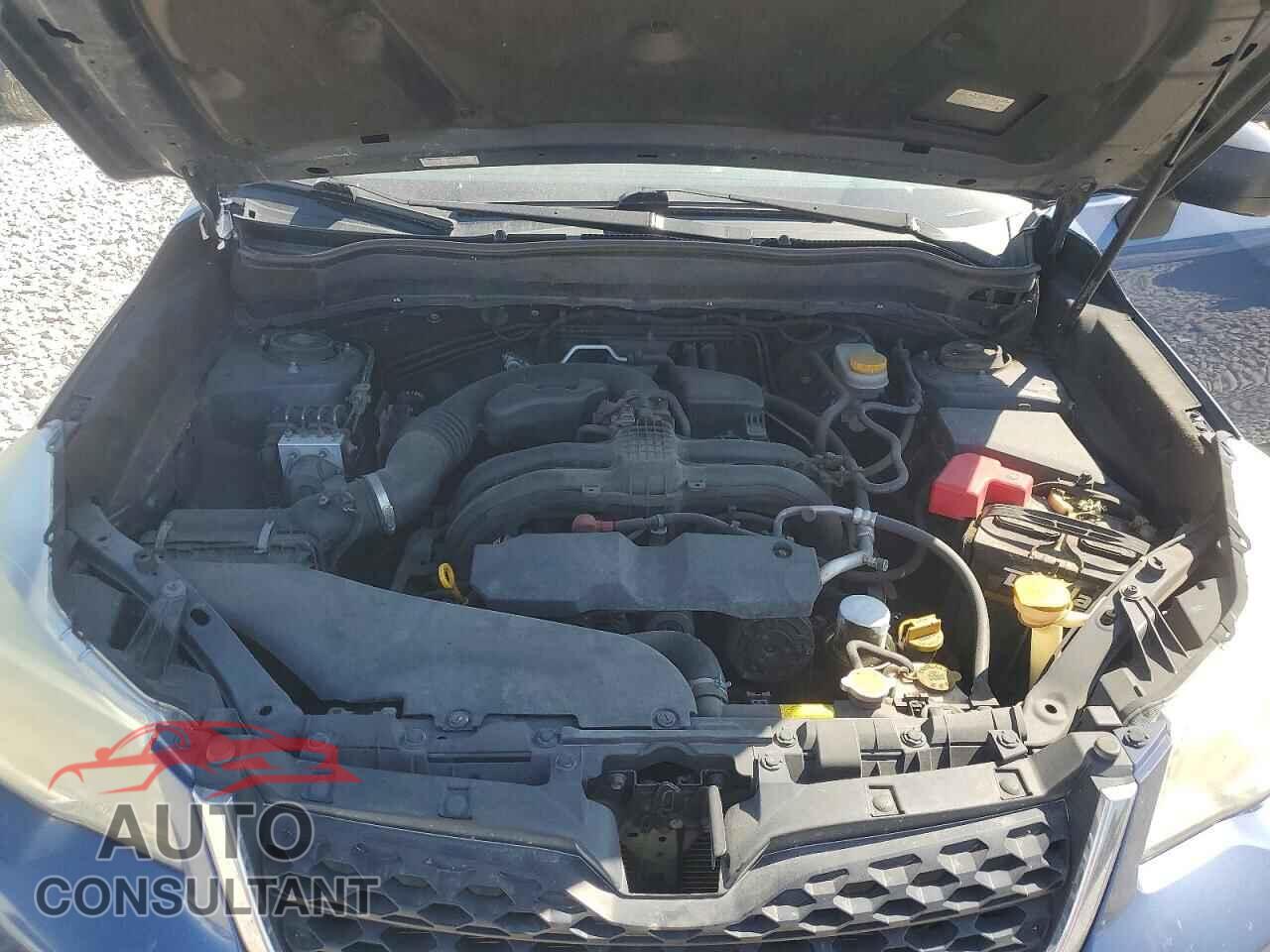 SUBARU FORESTER 2014 - JF2SJAACXEH504845
