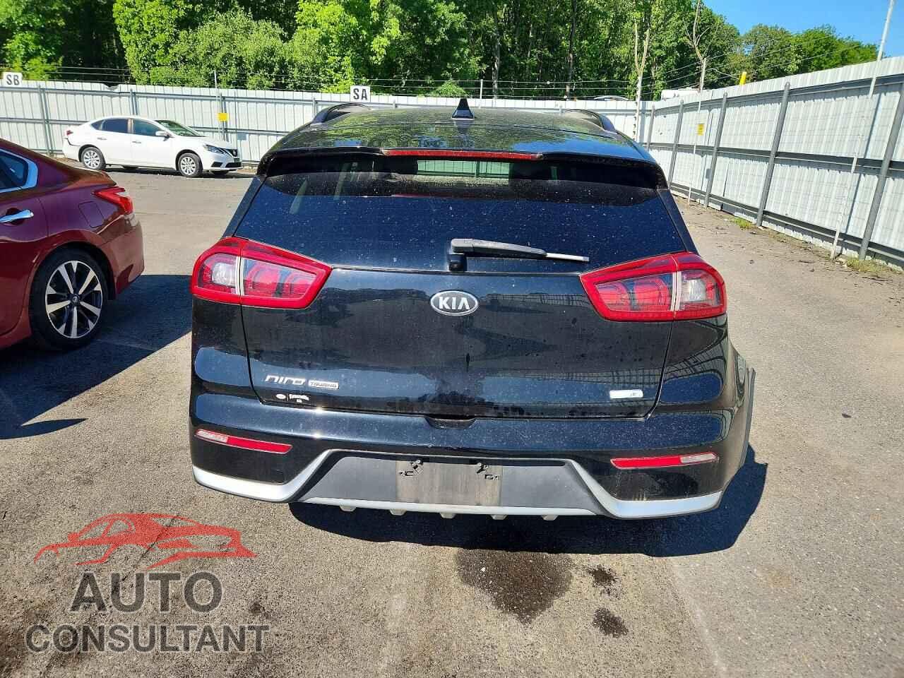 KIA NIRO 2017 - KNDCC3LC5H5072578