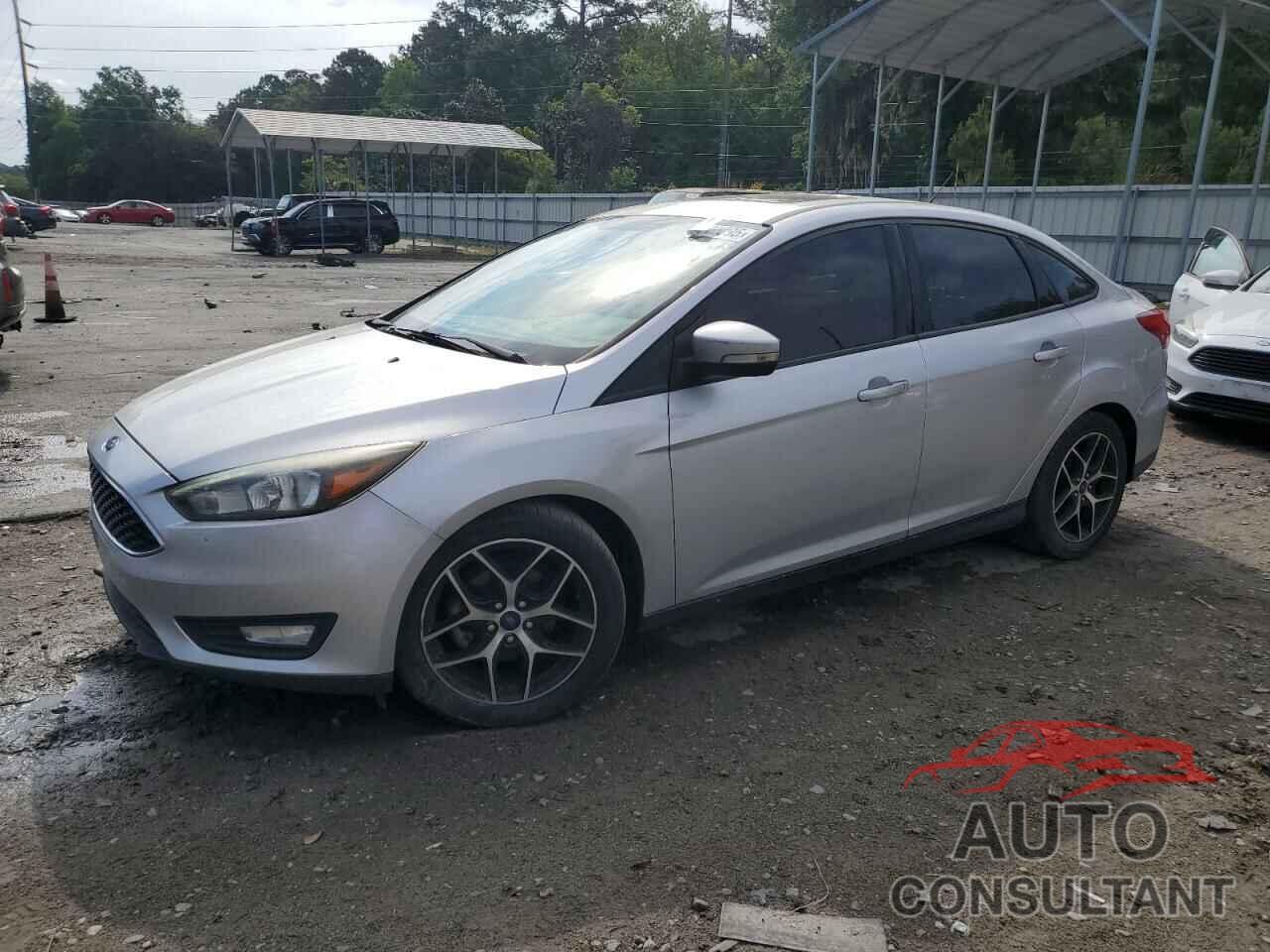 FORD FOCUS 2018 - 1FADP3H22JL200856