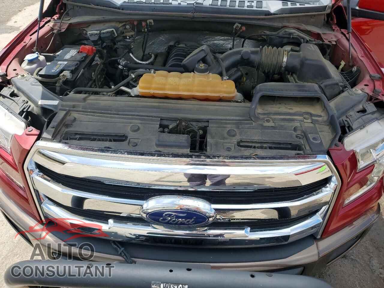 FORD F150 2016 - 1FTEW1EF0GKE34036