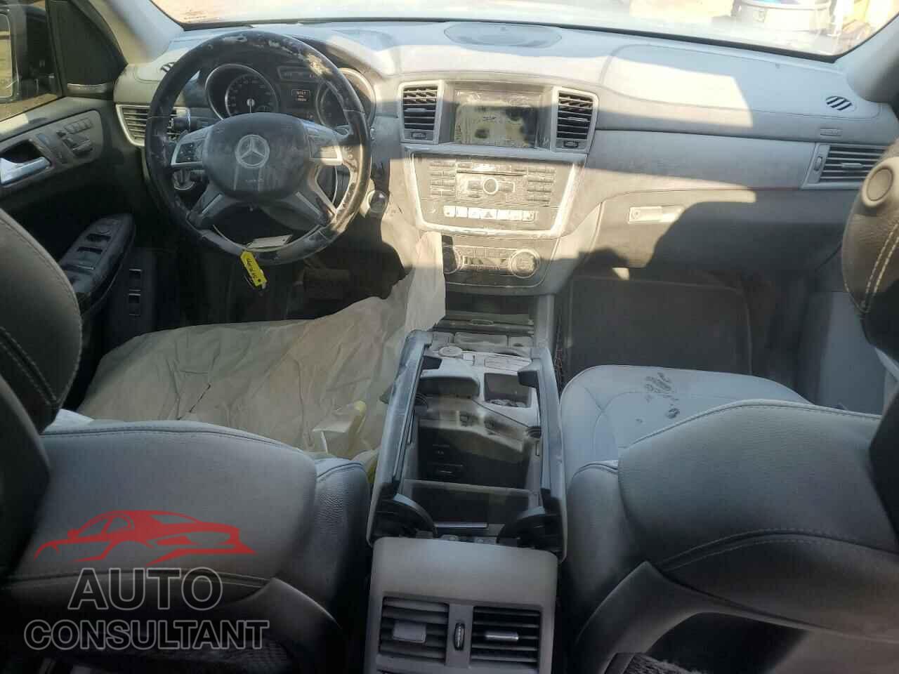 MERCEDES-BENZ GL-CLASS 2014 - 4JGDF7CE8EA290078