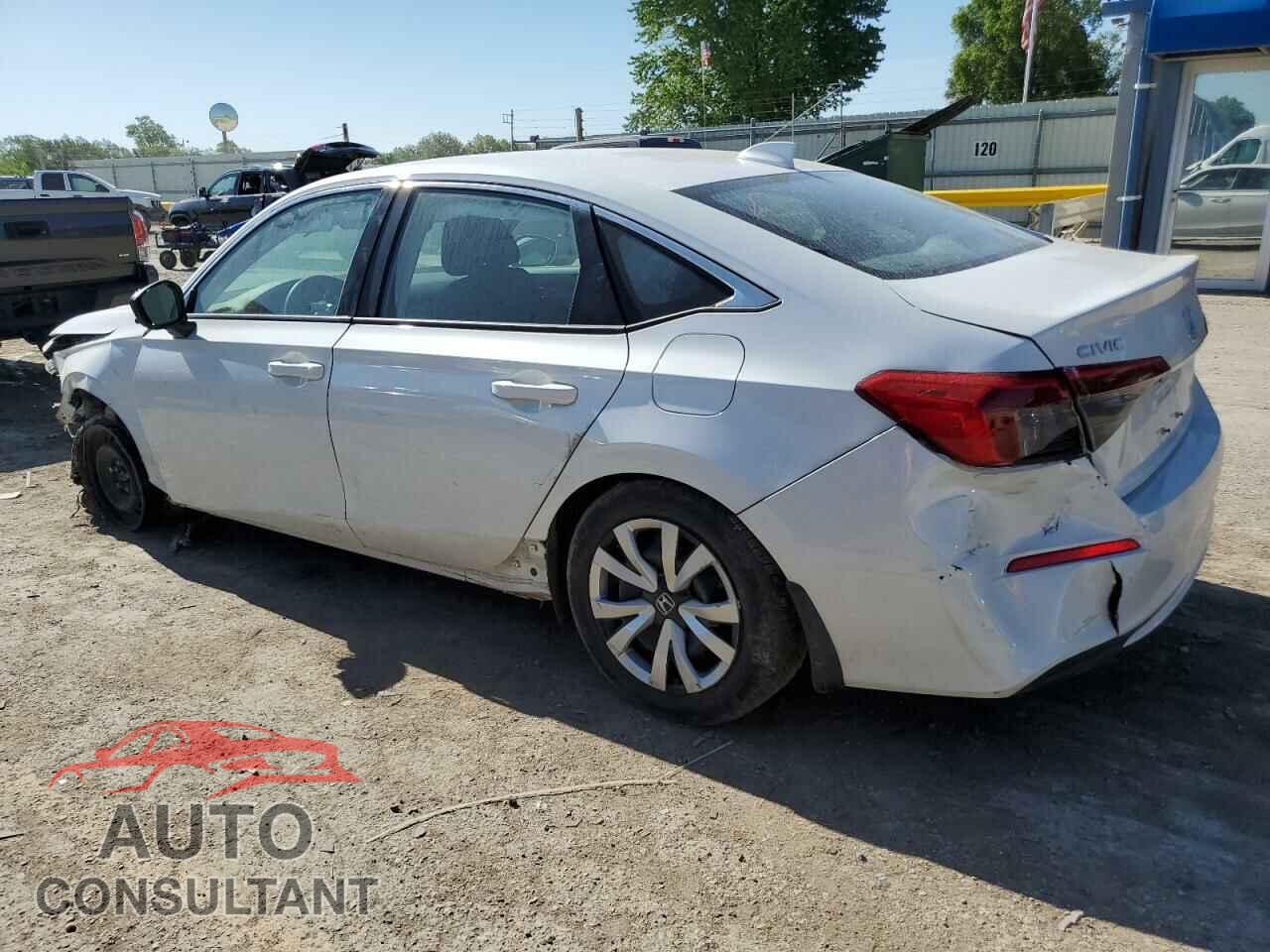 HONDA CIVIC 2023 - 2HGFE2F21PH561671
