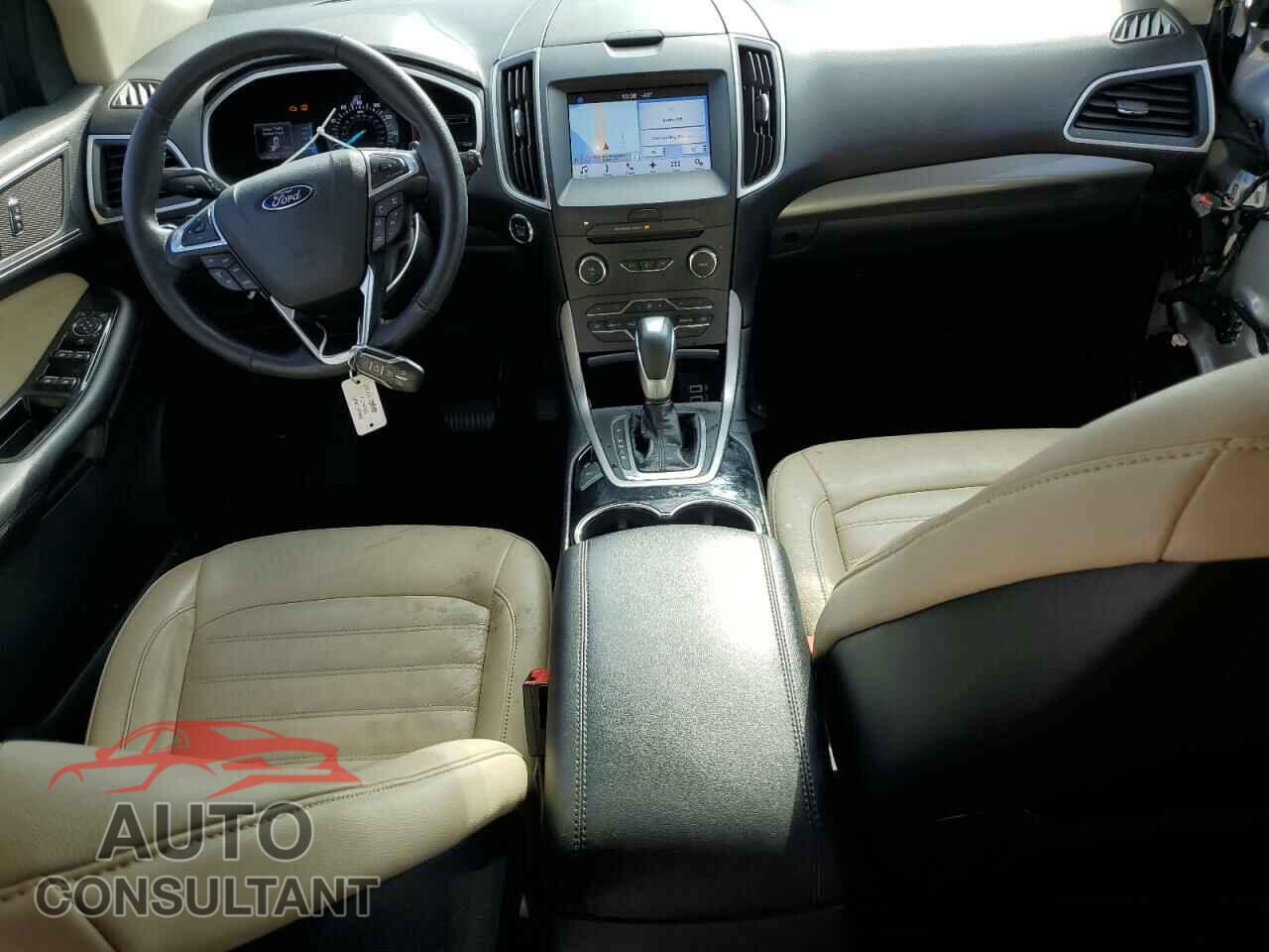 FORD EDGE 2016 - 2FMPK3J98GBC52848