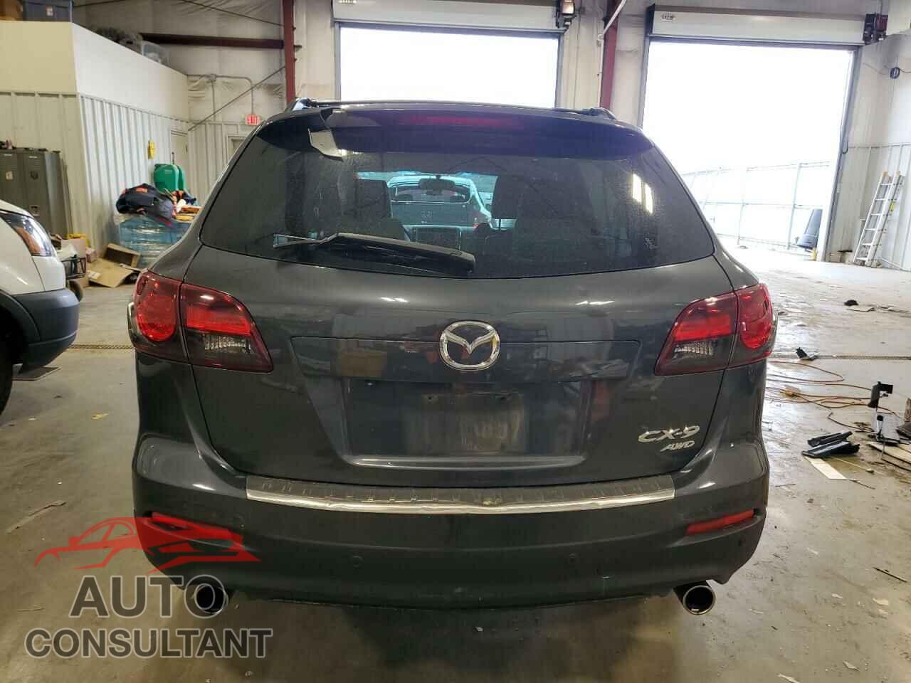 MAZDA CX-9 2015 - JM3TB3CA6F0465251