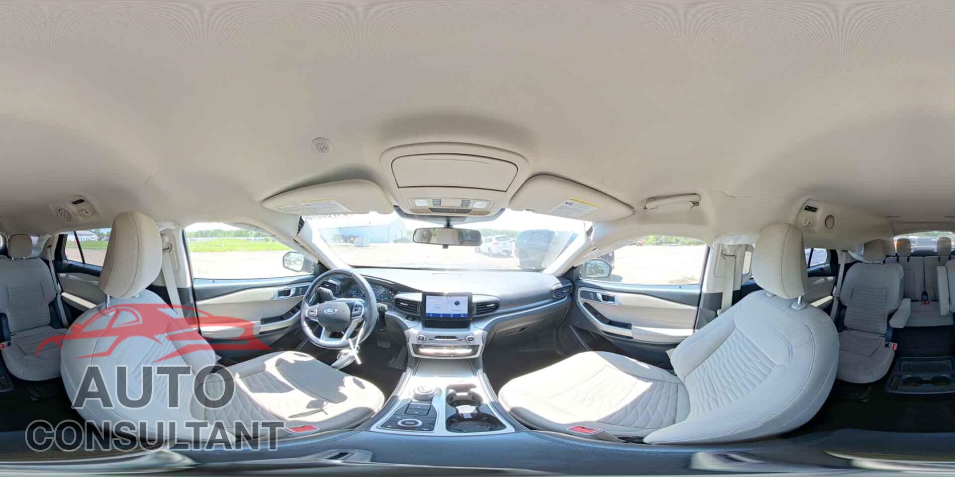 FORD EXPLORER 2021 - 1FMSK8DH9MGB30143