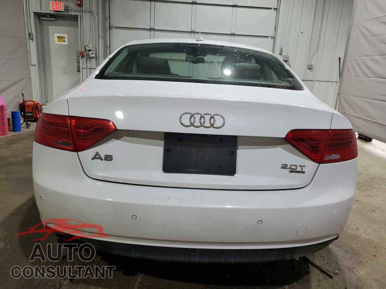 AUDI A5 2014 - WAULFAFRXEA004871