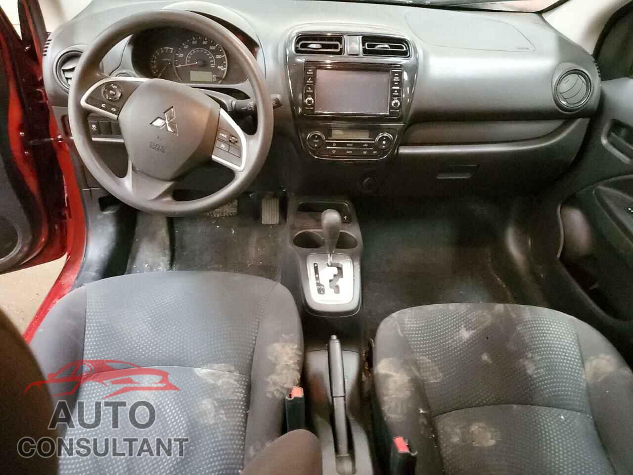 MITSUBISHI MIRAGE 2020 - ML32F3FJ2LHF02707