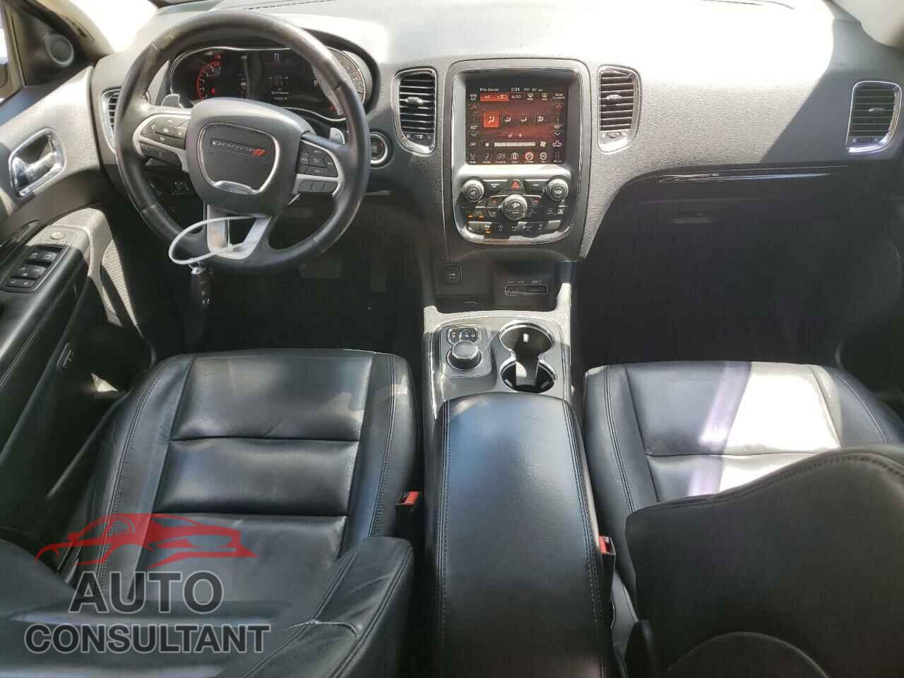DODGE DURANGO 2016 - 1C4RDHDG8GC330687