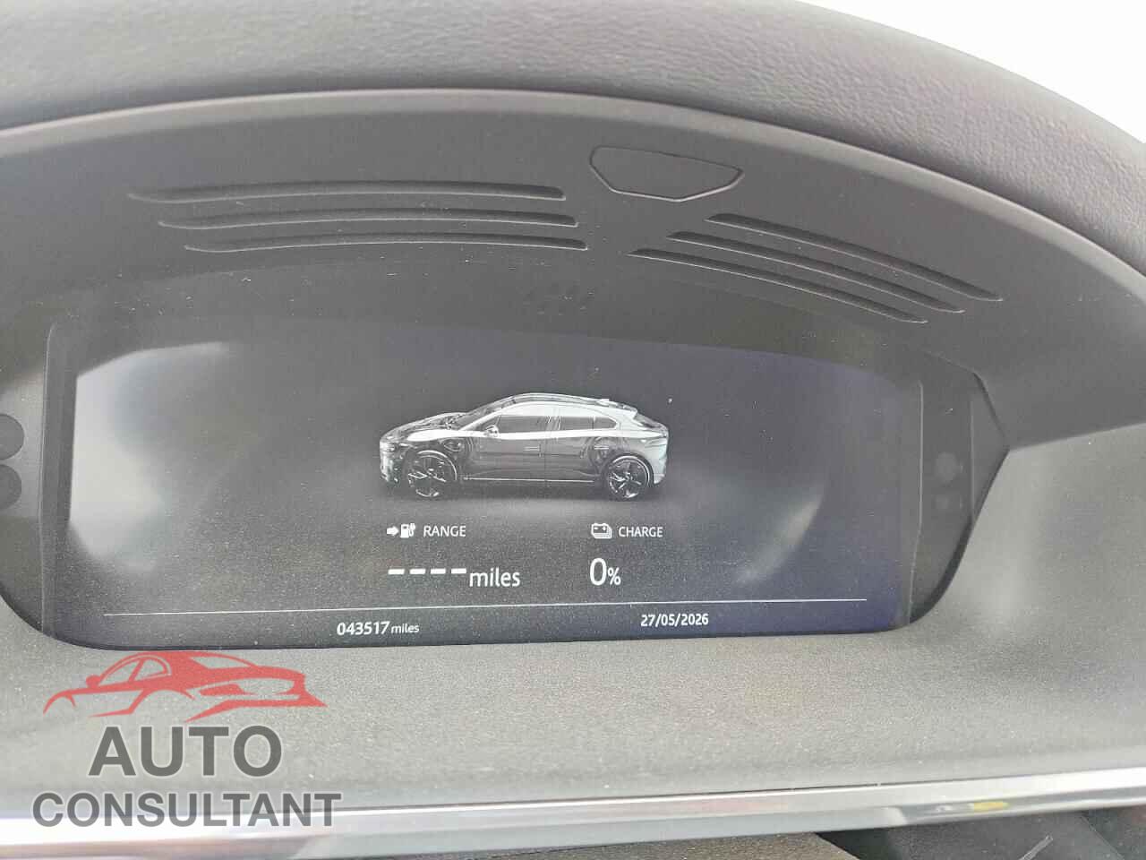 JAGUAR I-PACE 2019 - SADHC2S1XK1F72824