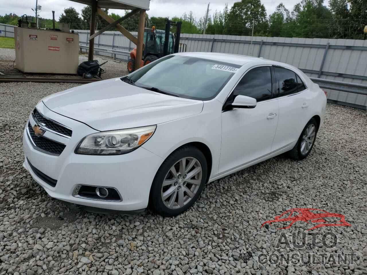 CHEVROLET MALIBU 2013 - 1G11E5SA7DF160011