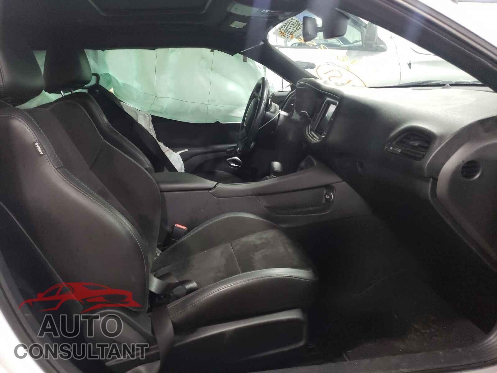 DODGE CHALLENGER 2019 - 2C3CDZKG4KH662599