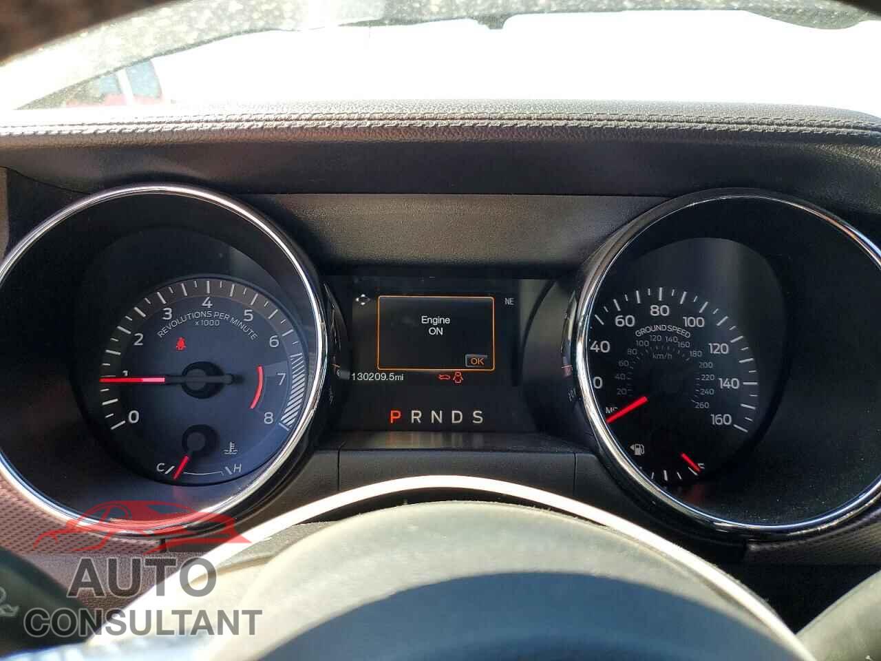 FORD MUSTANG 2016 - 1FA6P8CFXG5310700