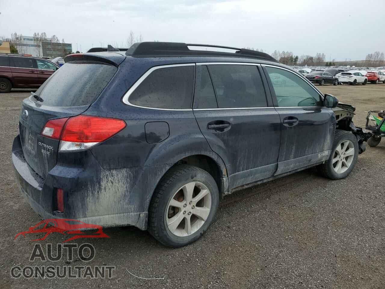 SUBARU OUTBACK 2014 - 4S4BRJMC1E2276235