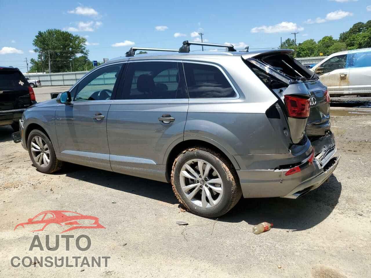 AUDI Q7 2017 - WA1AHAF78HD047959
