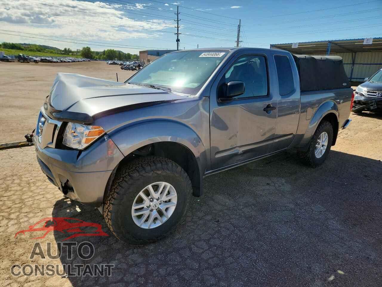 NISSAN FRONTIER 2019 - 1N6AD0CW6KN882092