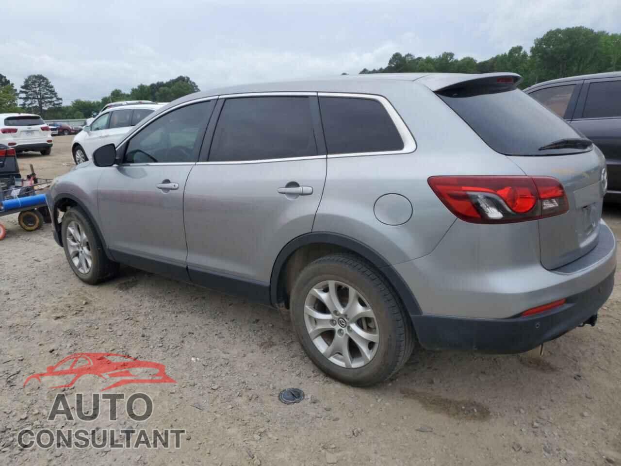 MAZDA CX-9 2015 - JM3TB2CAXF0458457