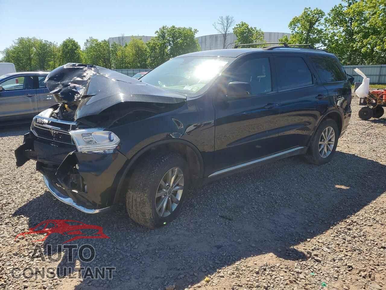 DODGE DURANGO 2017 - 1C4RDJAG2HC924060