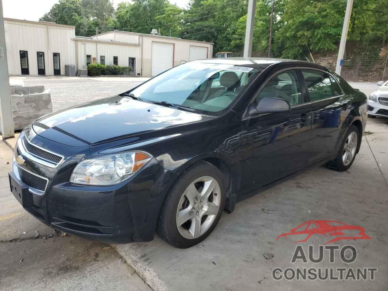 CHEVROLET MALIBU 2012 - 1G1ZB5E00CF368406