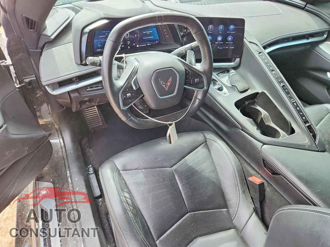 CHEVROLET CORVETTE 2021 - 1G1YB2D49M5118751