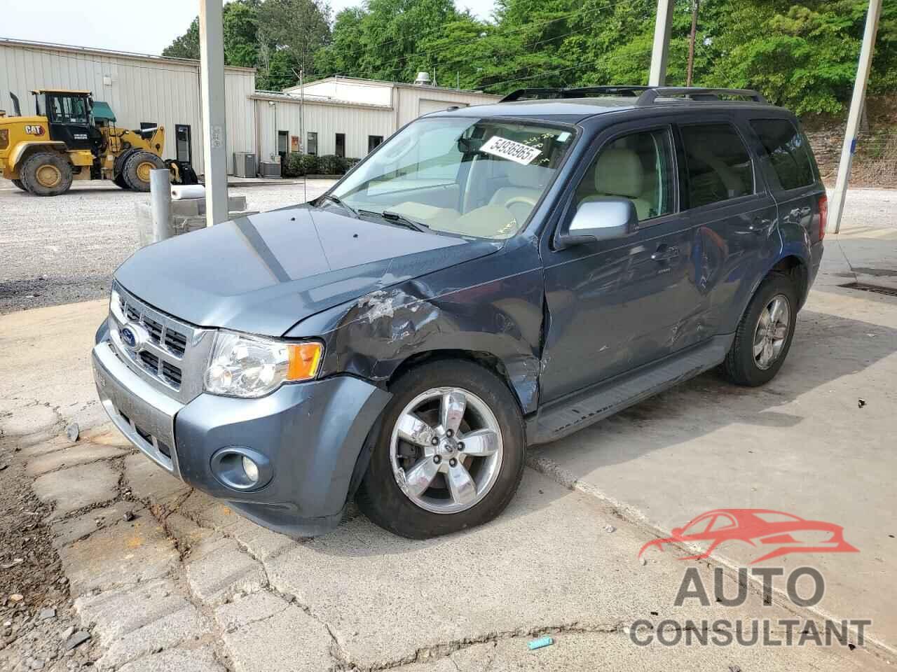 FORD ESCAPE 2011 - 1FMCU0EGXBKC36181