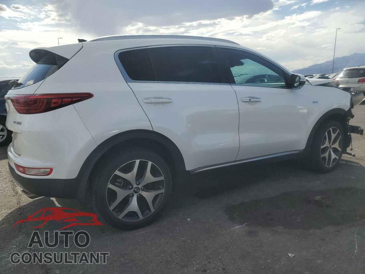 KIA SPORTAGE 2017 - KNDPRCA65H7239491