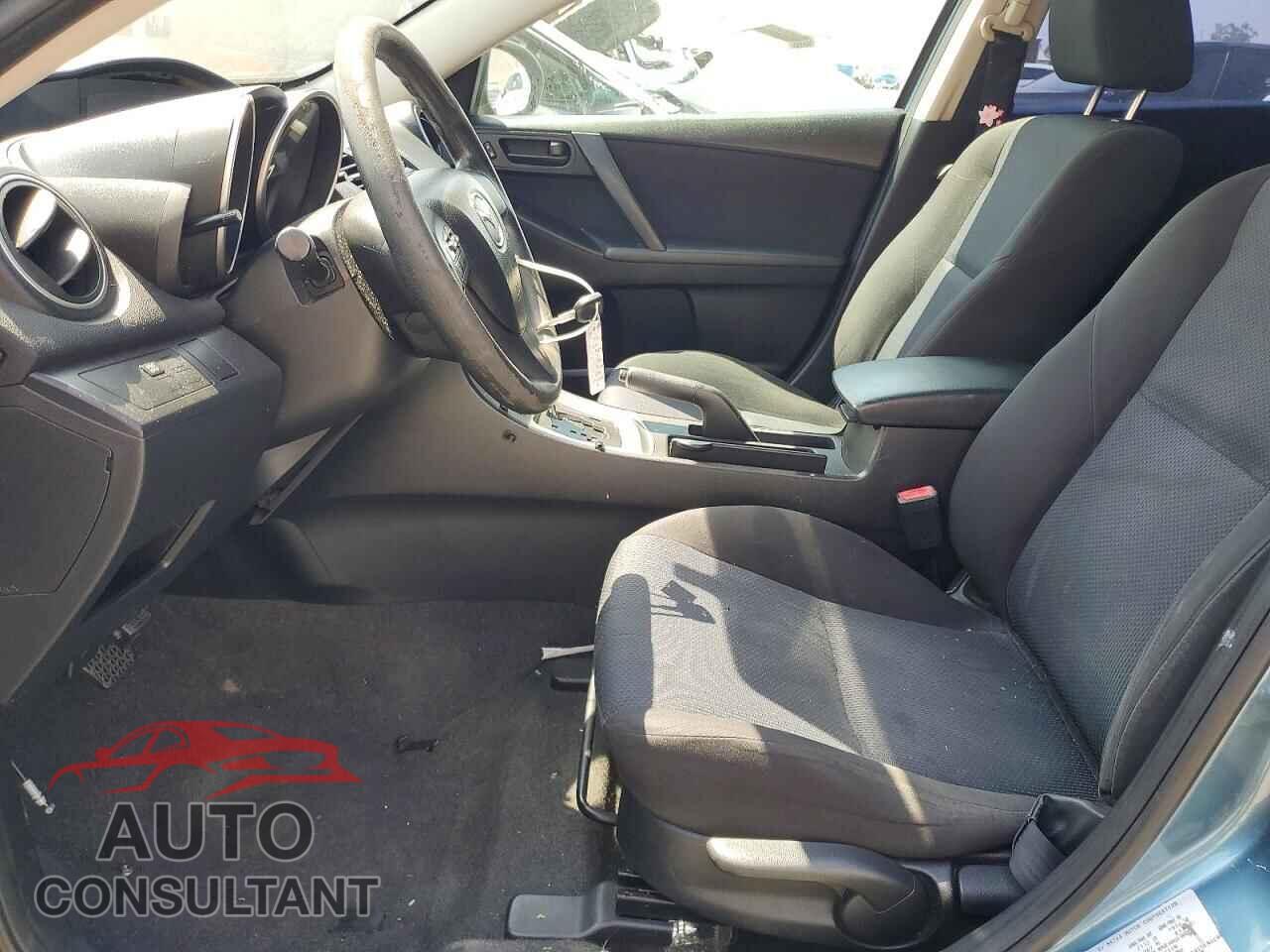 MAZDA 3 2011 - JM1BL1UG4B1461809
