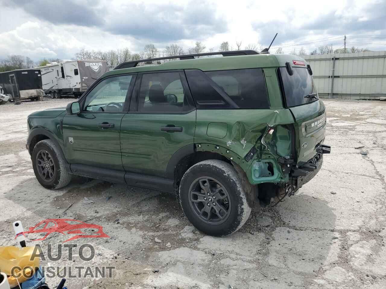 FORD BRONCO 2023 - 3FMCR9B60PRD52719