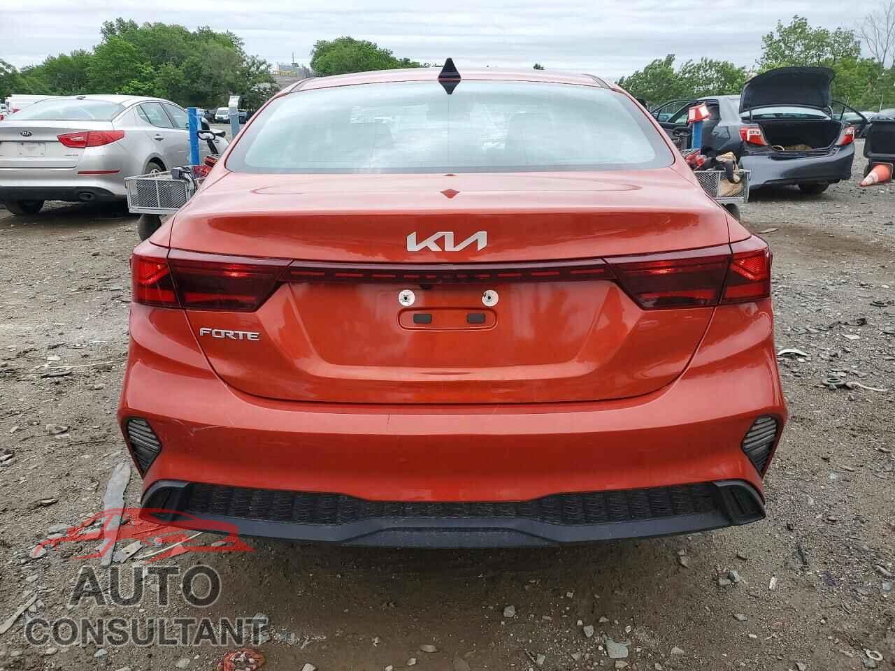 KIA FORTE 2022 - 3KPF24AD4NE465828