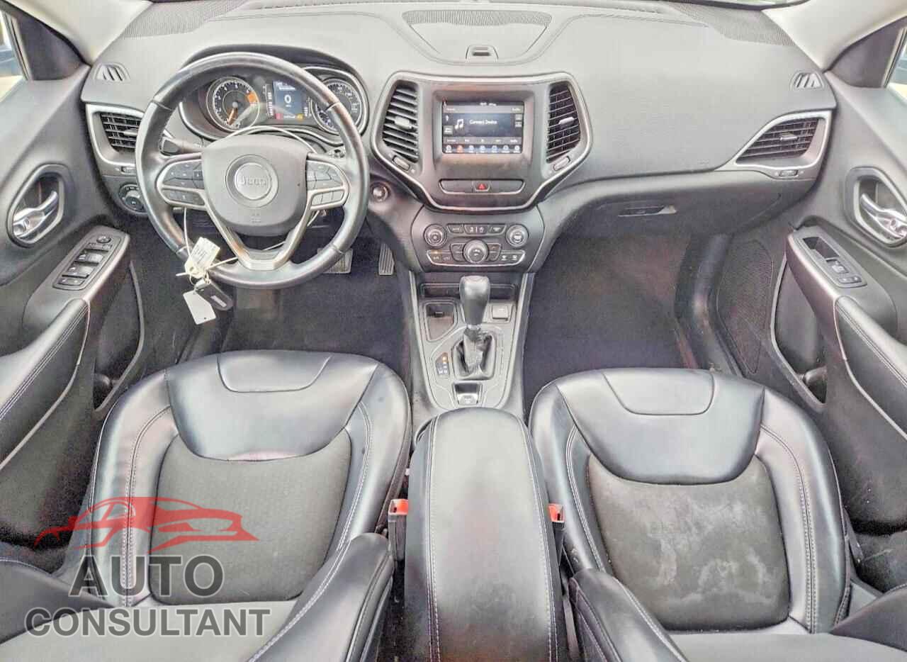 JEEP CHEROKEE 2019 - 1C4PJLLB9KD196980