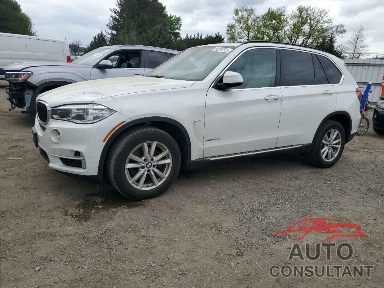 BMW X5 2015 - 5UXKS4C59F0N08203