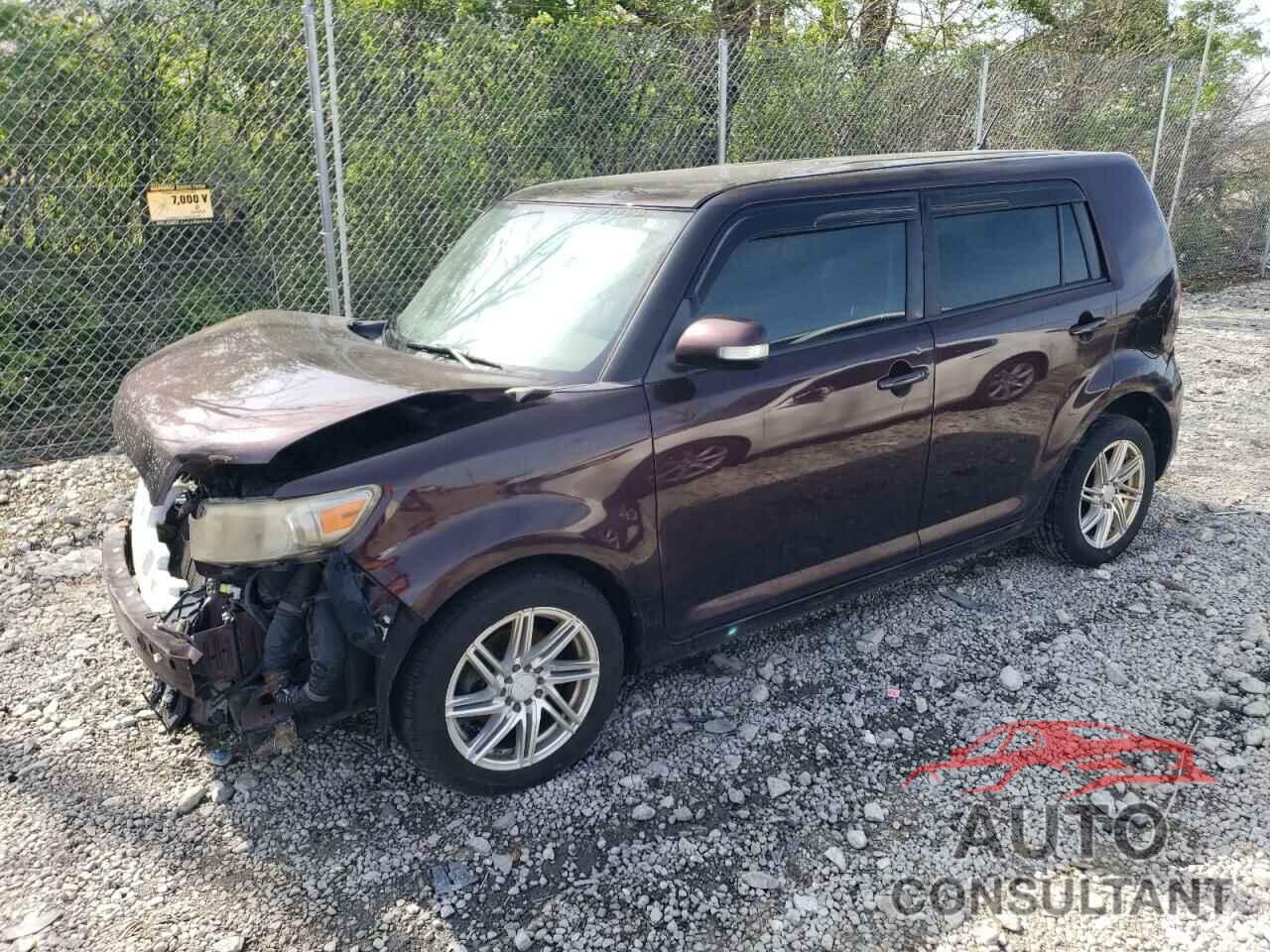 TOYOTA SCION 2010 - JTLZE4FE5A1106933