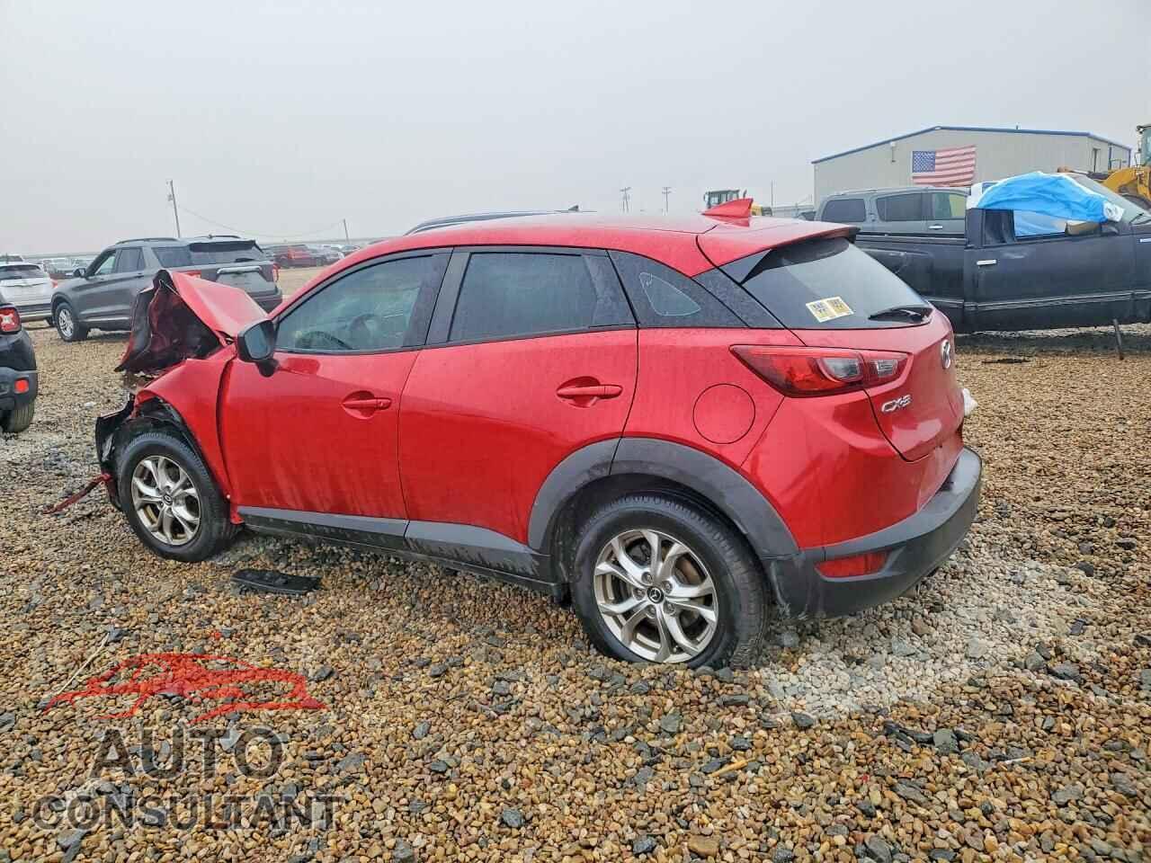MAZDA CX-3 2017 - JM1DKDB77H0148249