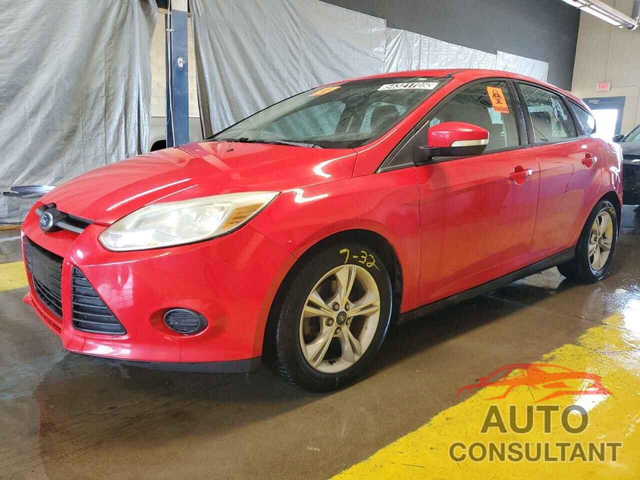 FORD FOCUS 2013 - 1FADP3K23DL114260