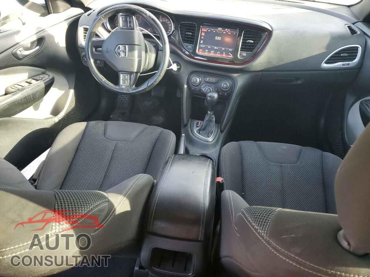 DODGE DART 2015 - 1C3CDFBB0FD315891