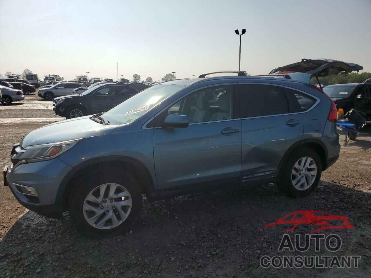 HONDA CRV 2016 - 2HKRM4H58GH695196