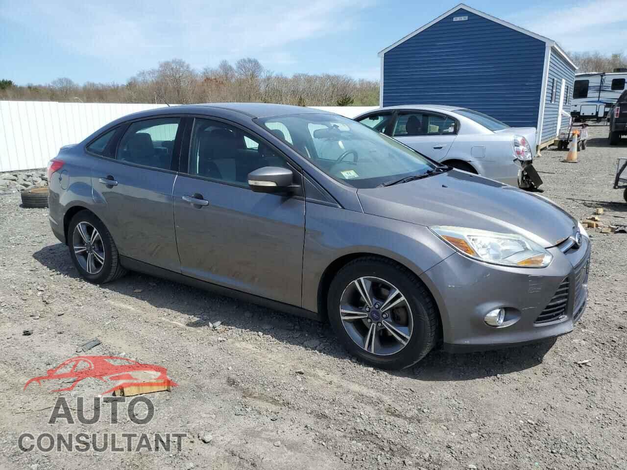 FORD FOCUS 2014 - 1FADP3F2XEL445770