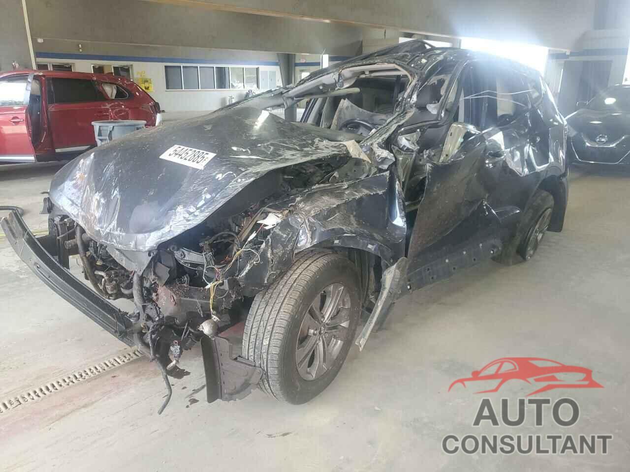 HYUNDAI SANTA FE 2013 - 5XYZU3LB1DG027220