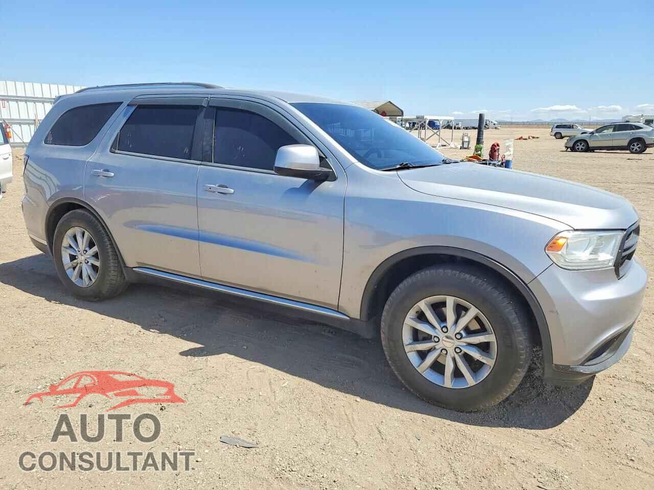 DODGE DURANGO 2015 - 1C4RDHAG7FC907048