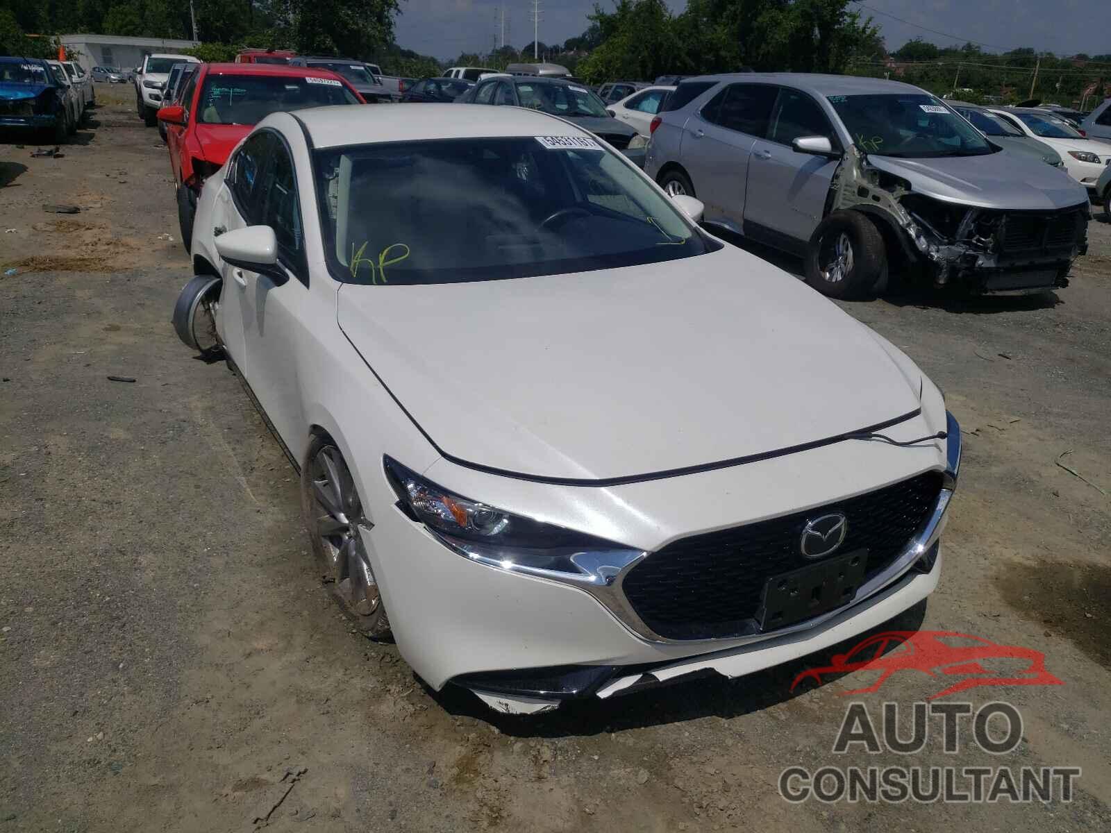 MAZDA 3 2019 - JM1BPACL0K1112262