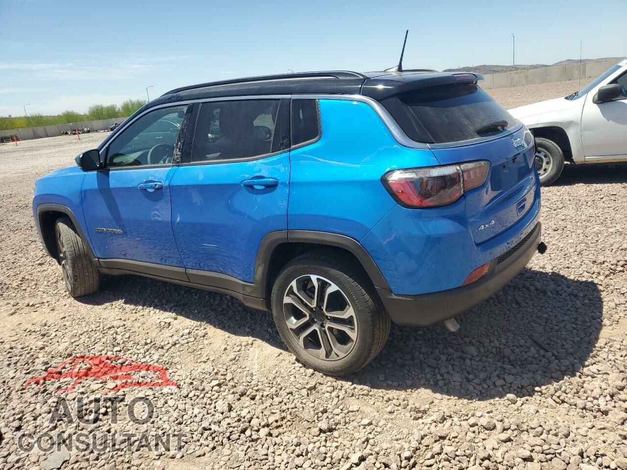 JEEP COMPASS 2024 - 3C4NJDCN4RT593203