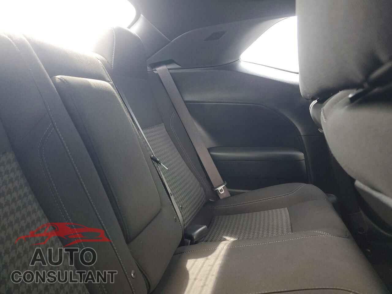 DODGE CHALLENGER 2019 - 2C3CDZAG3KH739495