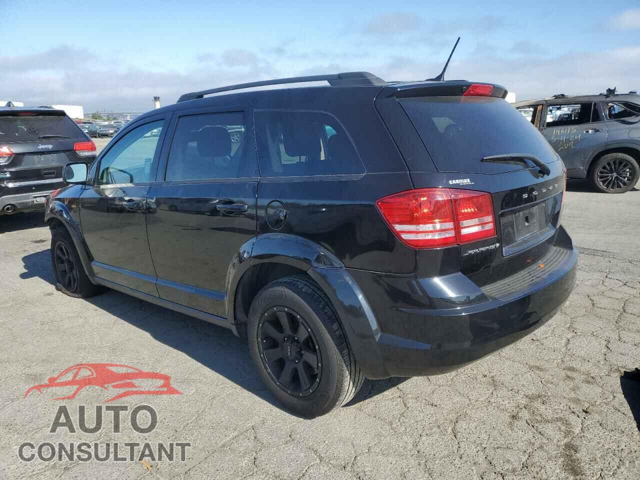 DODGE JOURNEY 2016 - 3C4PDCAB7GT182510