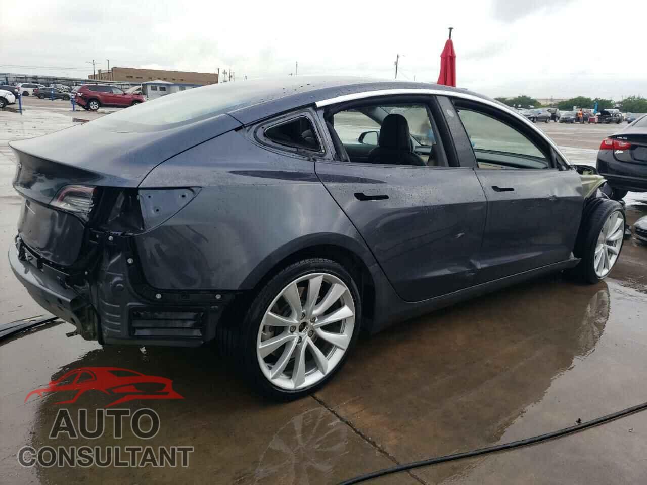 TESLA MODEL 3 2018 - 5YJ3E1EA1JF059440
