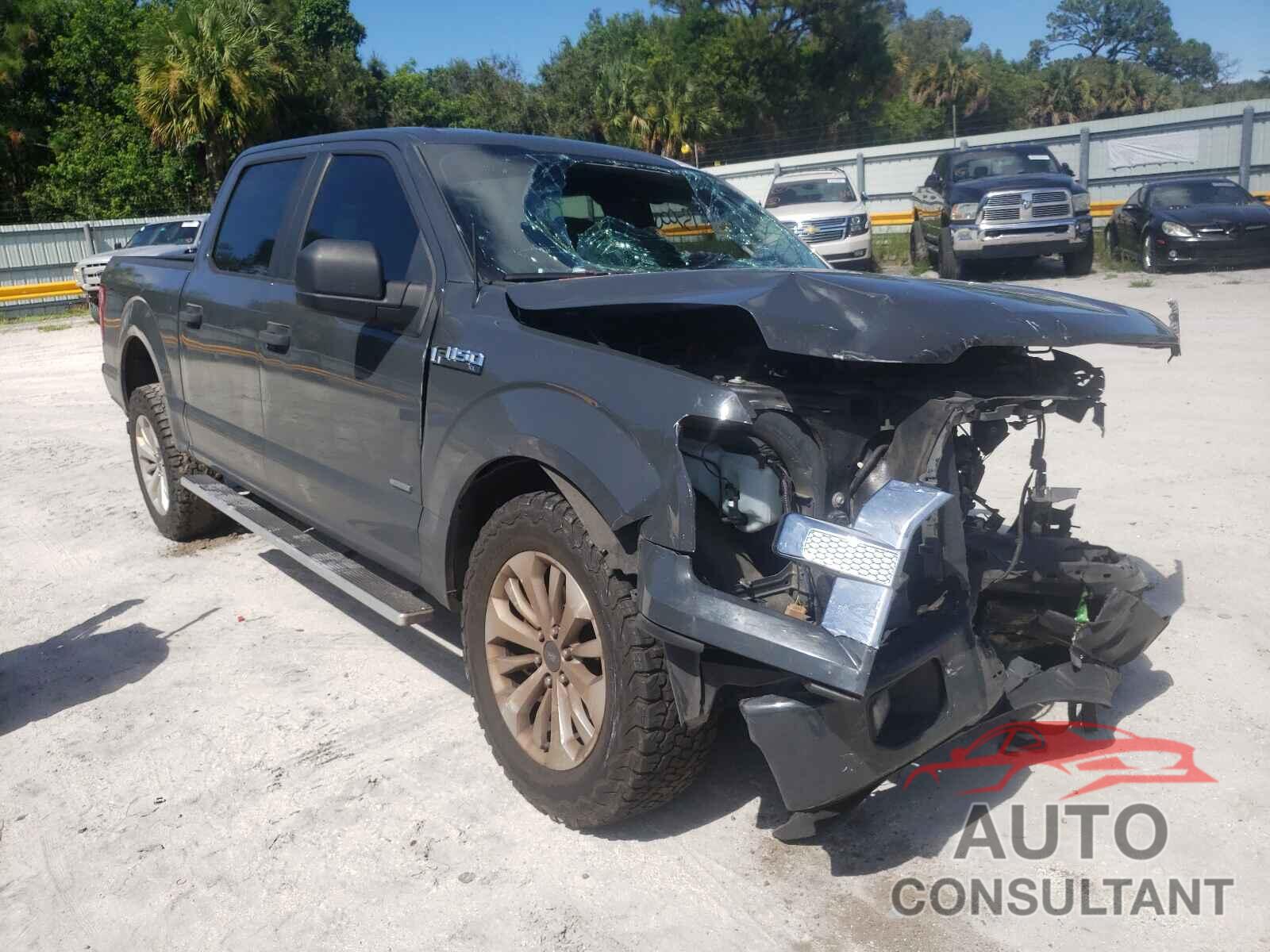 FORD F-150 2016 - 1FTEW1CP9GKE59089