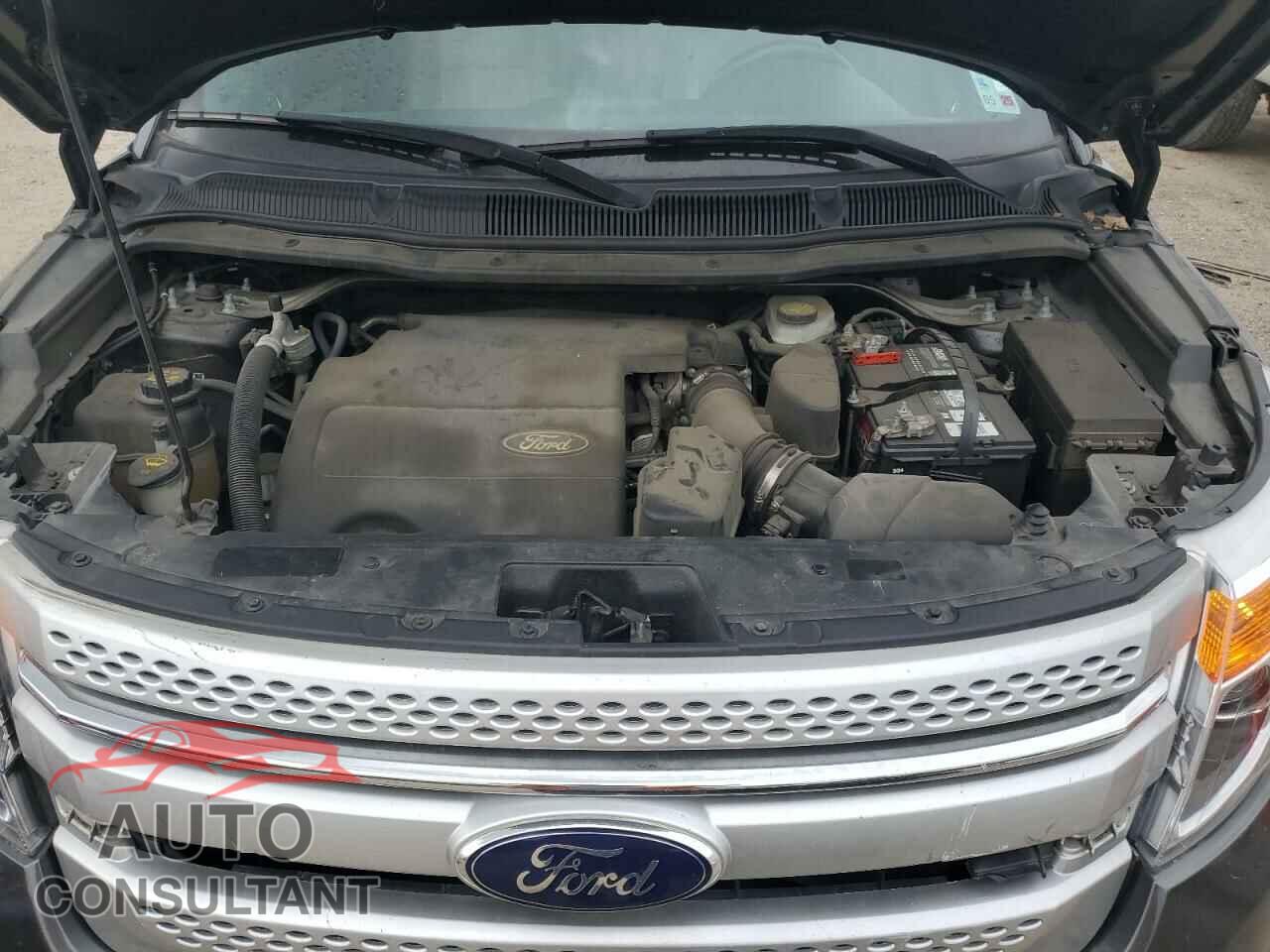 FORD EXPLORER 2015 - 1FM5K7D84FGA99801