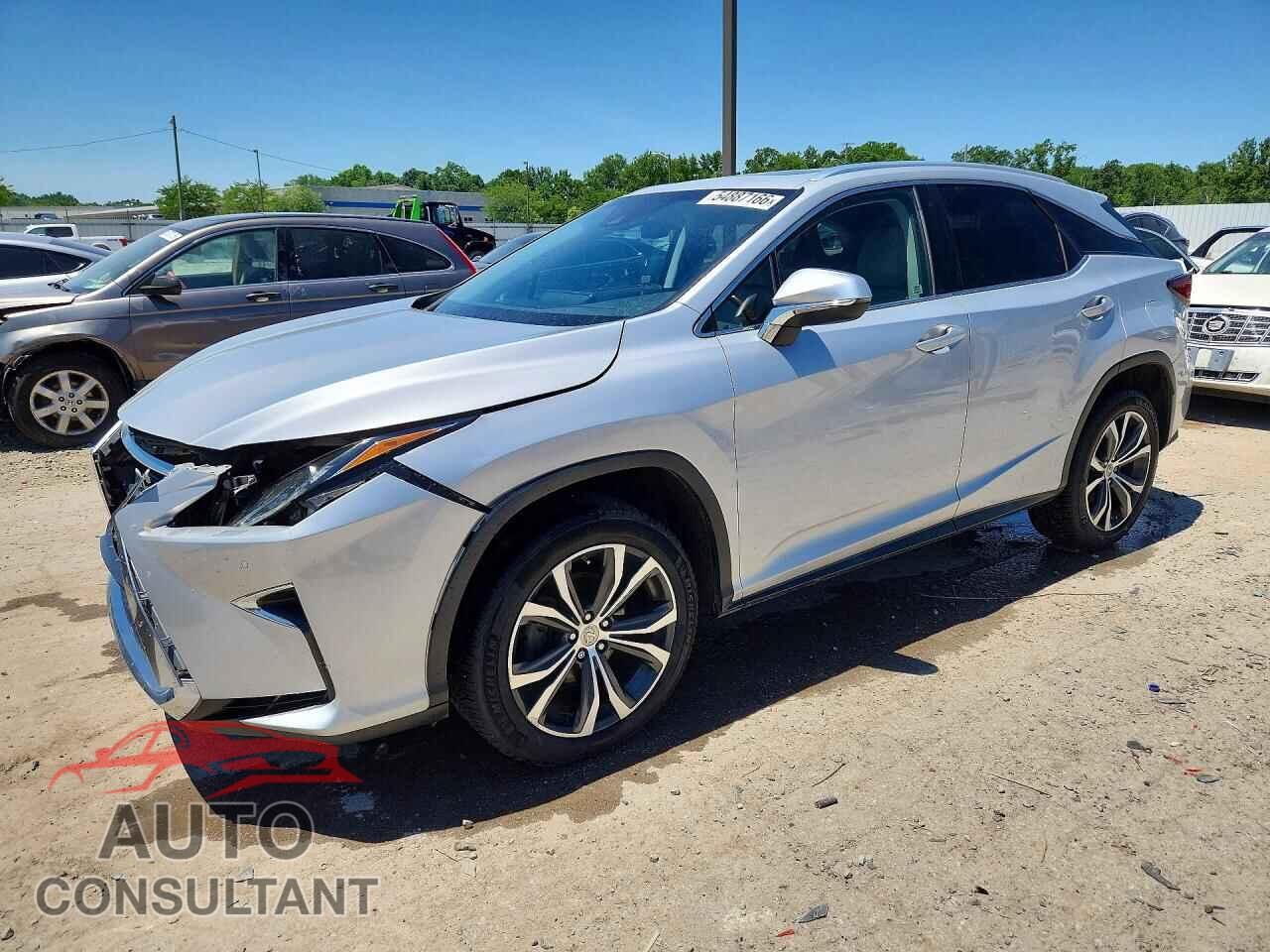 LEXUS RX350 2016 - 2T2BZMCAXGC021668