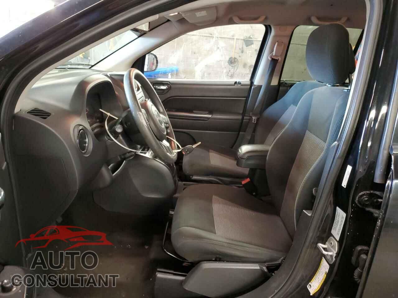 JEEP COMPASS 2016 - 1C4NJCBA2GD567694