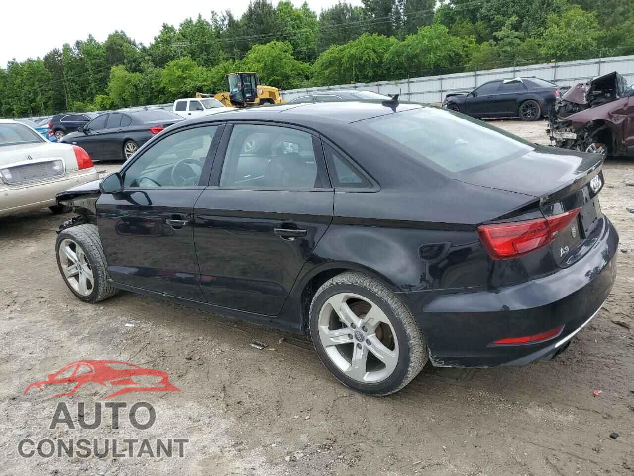 AUDI A3 2017 - WAUAUGFF4H1075011