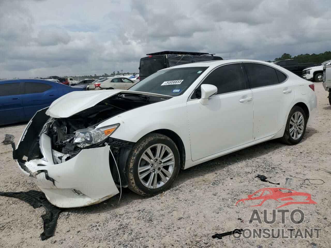 LEXUS ES350 2014 - JTHBK1GG9E2134737